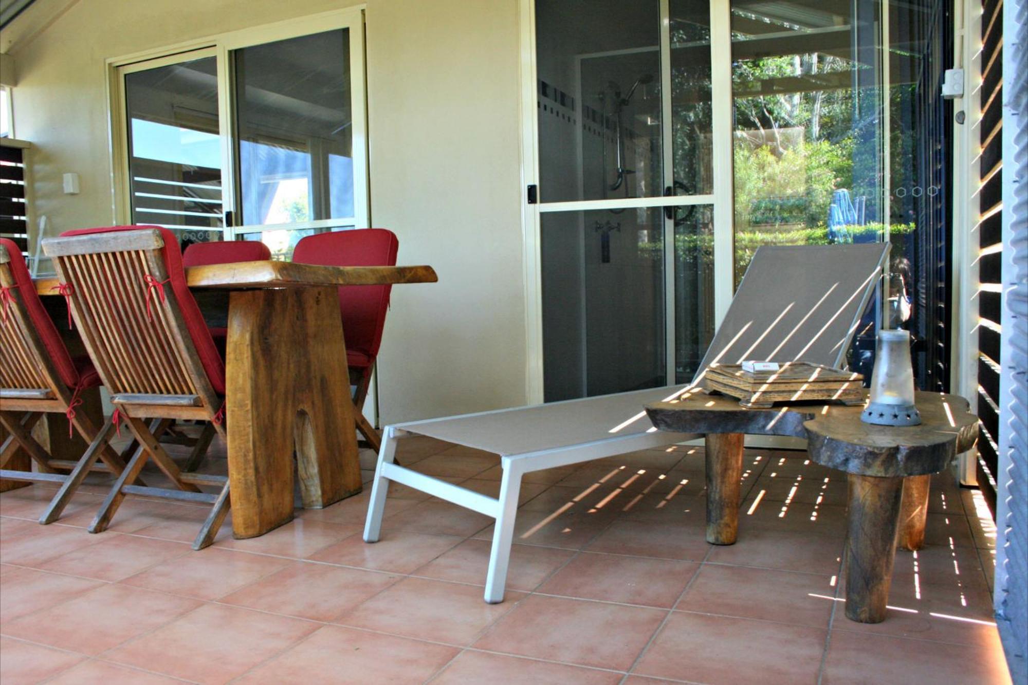 金斯克里福 Tropical Coast Retreat - Pet Friendly - Adult Only旅馆 客房 照片
